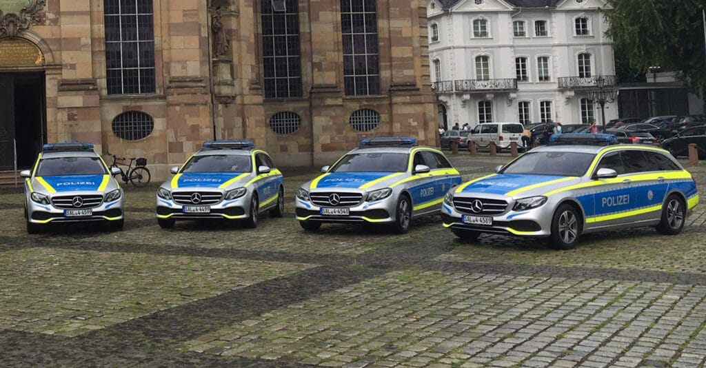 funkstreifenwagen fustw