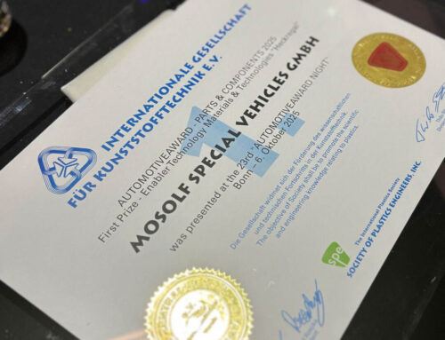 Erster Platz beim 23. Automotive Award 2025